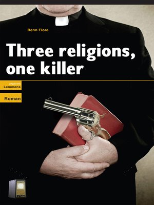 cover image of Three Religions, One Killer